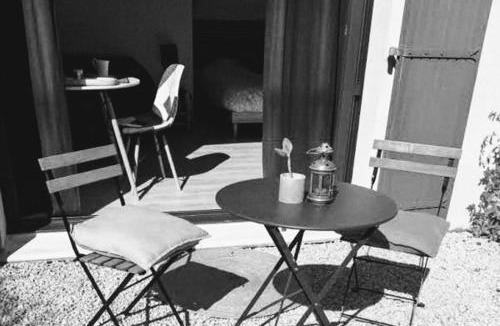 Sablet Apartment | Gîte Nomad Sablet