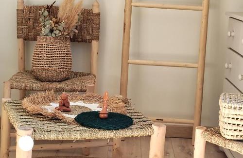 Sablet Apartment | Gîte Nomad Sablet