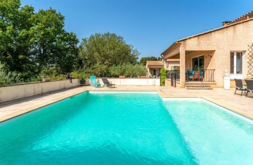 Vallabrix House | Gîte Obofix