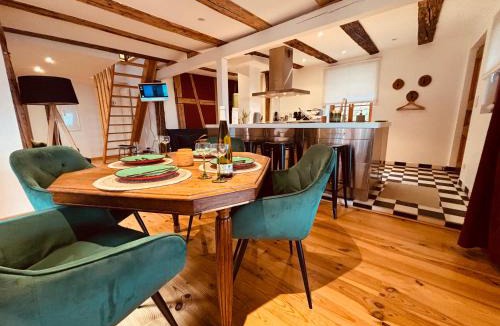 Gueberschwihr Apartment | Gîte Origin Gueberschwihr