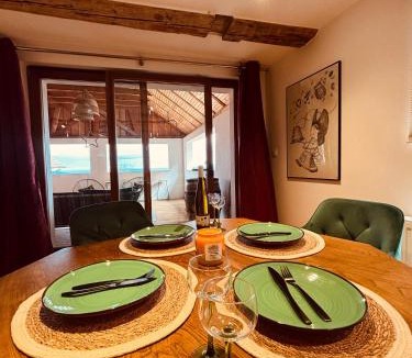 Gueberschwihr Apartment | Gîte Origin Gueberschwihr