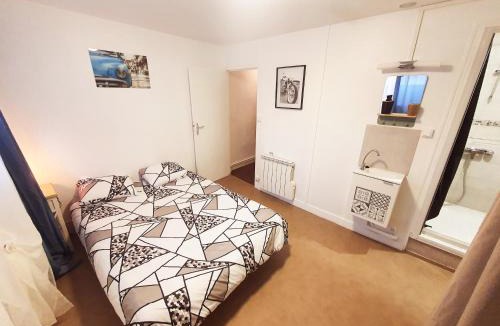 Bellac Apartment | Gîte pour professionnels en déplacement - CENTRE VILLE - Parking gratuit