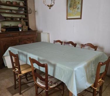Romagne House | Gîte robale