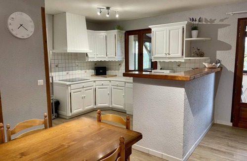 Calvignac House | Gîte Roc de Curios - Calvignac
