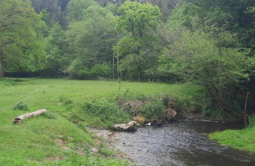 Blomard House | Gîte rustique avec piscine partagée et animaux admis, 15 pers - FR-1-489-465