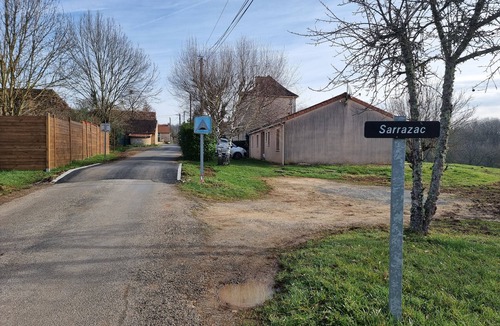 Mayac House | GÎTE SARAZAC