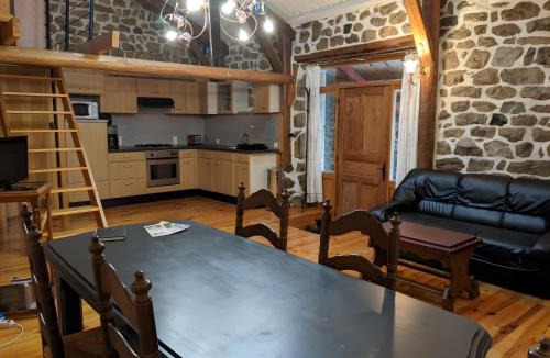 Lafarre House | Gîte Socabenga