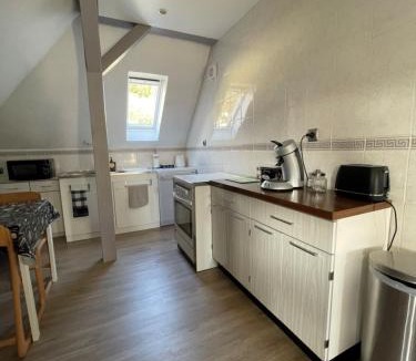 Lautenbach Apartment | Gîte spacieux, lumineux et très cosy