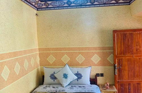 Ikhf nʼIghir House | Gîte Tawada