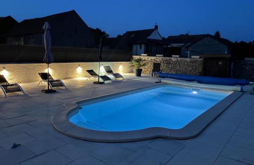 Sainte-Therence House | Gîte Therence chez Bruno