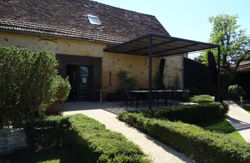 Le Buisson-de-Cadouin House | Gîte Un ange passe en Périgord
