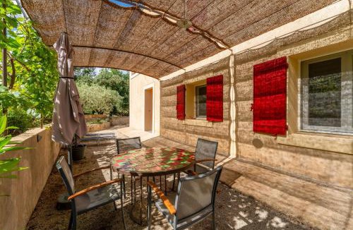 Methamis Apartment | Gîte Ventoux Blanc
