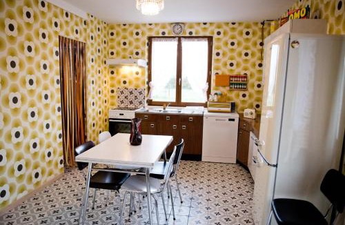 Mondrepuis House | Gîte Version 70