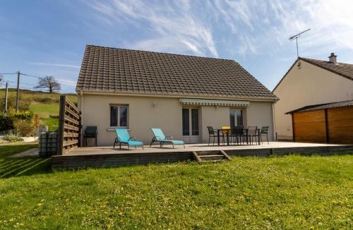 Seigy House | Gîte Yucca