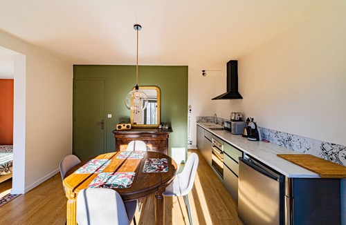 Saint-Romain House | Gîtes bo