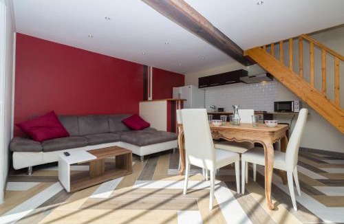 Panossas Apartment | Gîtes d'Amelyann