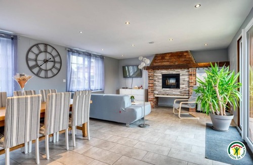 Neufchatel-en-Bray House | Gîtes de France® - Le Mesnil Brayon