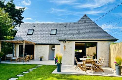 Neufchatel-en-Bray House | Gîtes de France® - Lodge and Sweety Spa
