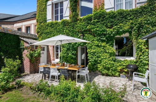Neufchatel-en-Bray House | Gîtes de France® - Le Secret Des Cordelières