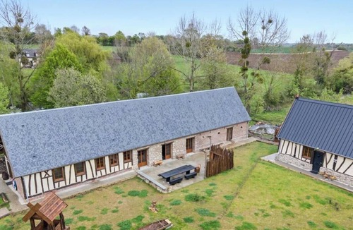 Saumont-la-Poterie House | Gîtes de France® - Hygge