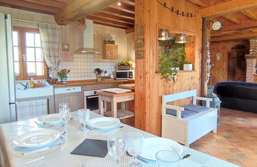 Bailleul-Neuville House | Gîtes de France® - The Bread Oven