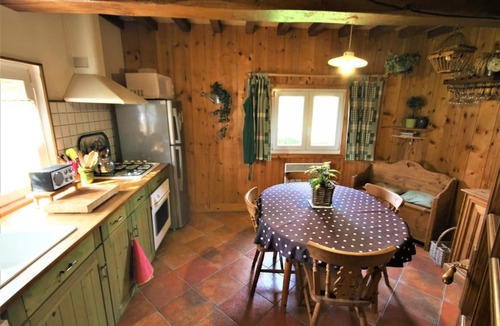 Bailleul-Neuville House | Gîtes de France® - Le Lièvre au Gîte