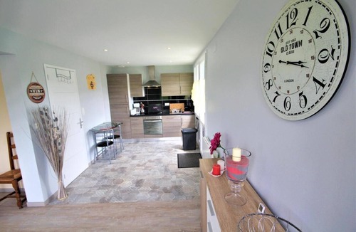Bailly-en-Riviere House | Gîtes de France® - Between Sea and Earth