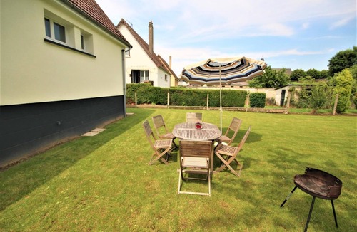 Bailly-en-Riviere House | Gîtes de France® - Between Sea and Earth