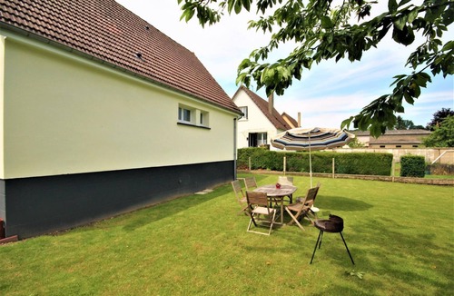 Bailly-en-Riviere House | Gîtes de France® - Between Sea and Earth