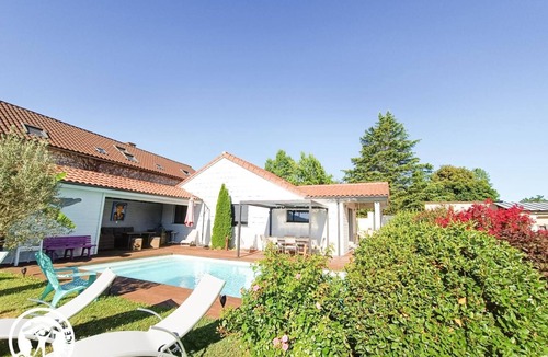 Lagardelle House | Gîtes de France® - Ô LOT Villa