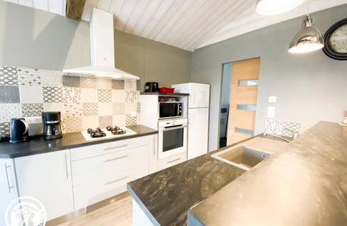 Gignac House | Gîtes de France® - 46G12581