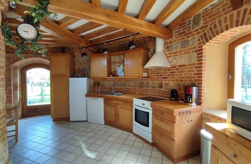 Heberville House | Gîtes de France® - Colombier de Caux