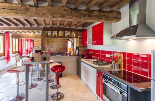 Vassonville House | Gîtes de France® - Les Coquelicots