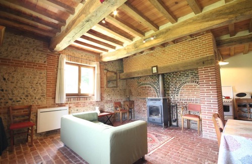 Campneuseville House | Gîtes de France® - La Forge