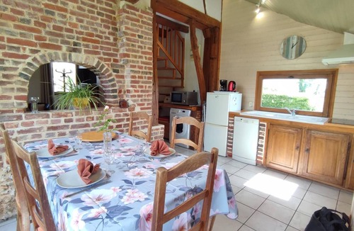 Fresne-le-Plan House | Gîtes de France® - The Bread Oven