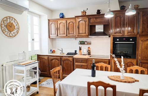 Gagnac-sur-Cere House | Gîtes de France® - Rumah Désa