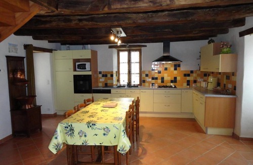 Theminettes House | Gîtes de France® - Gîte les Vieux Chênes