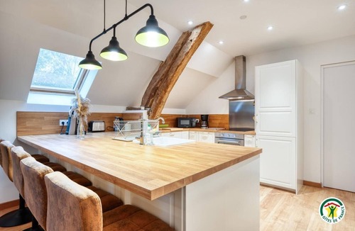 Bezancourt House | Gîtes de France® - Gîte du verger
