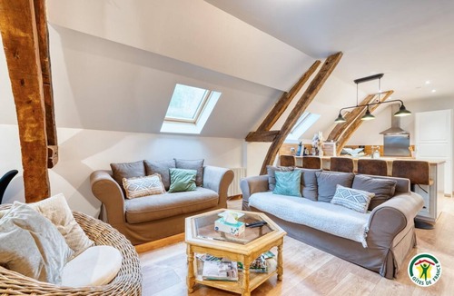 Bezancourt House | Gîtes de France® - Gîte du verger