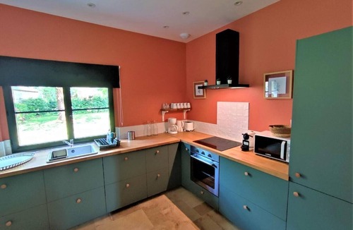 Cottevrard House | Gîtes de France® - Gîte du Domaine de Grosmesnil