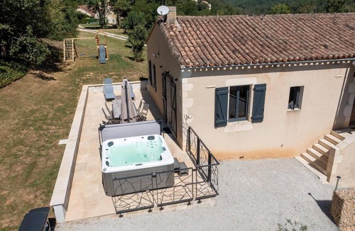 Nuzejouls House | Gîtes de France® - Gîte Le Soleillan