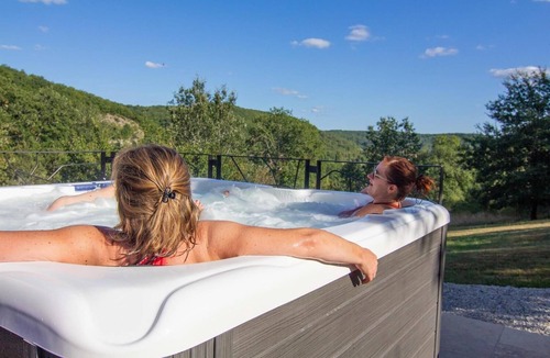 Nuzejouls House | Gîtes de France® - Gîte Le Soleillan