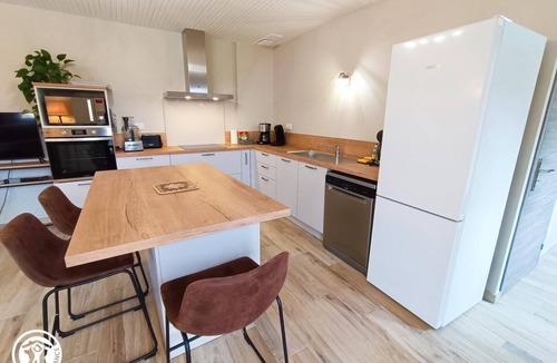 Lavercantiere House | Gîtes de France® - Gîte Landes du Frau