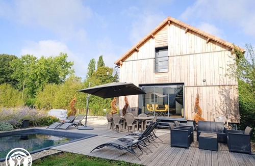 Meyronne House | Gîtes de France® - Gite Au Picatal Le Séchoir