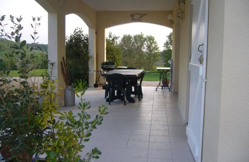 Flaugnac House | Gîtes de France® - Jane's house