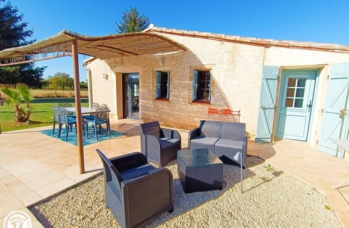Prayssac House | Gîtes de France® - La Bergerie
