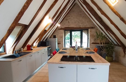Grealou House | Gîtes de France® - La Bergerie de Gréalou