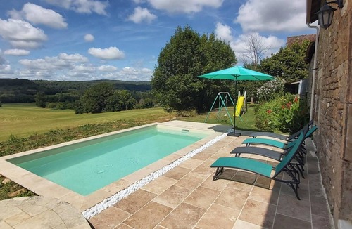 Strenquels House | Gîtes de France® - La Combe du Roc