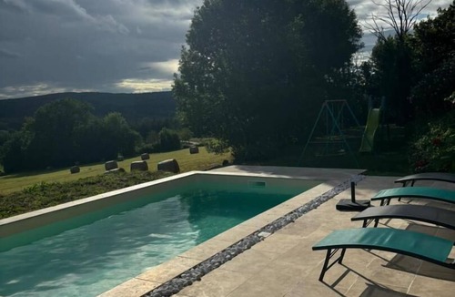 Strenquels House | Gîtes de France® - La Combe du Roc