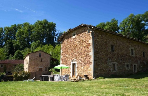 Figeac House | Gîtes de France® - La Fraisie